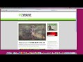 Wordpress Tutorial - How to Add Posts and Pages in WordPress - WordPress Tutorial Video