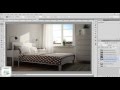 3Ds max Tutorials-Interior Part 11 Final render and Photoshoop Post-Production by omer kako W/Voice