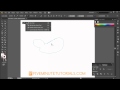 Adobe Illustrator CS6 Pen Tool Tutorial