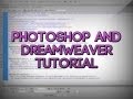 Photoshop & Dreamweaver Tutorial – How to setup a Nivo Slider