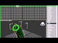 3Ds Max Tutorial – 11 – Modifiers