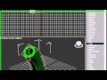 3Ds Max Tutorial - 11 - Modifiers