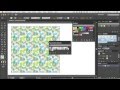 Adobe Illustrator CC Tutorial | Modifying And Creating Patterns