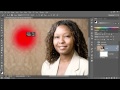 Photoshop CC tutorial: Brush size, hardness, and opacity | lynda.com