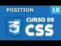 18. Tutorial CSS: Position