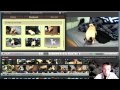 iMovie 11 trailer demo and tutorial