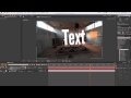 RampanTV.com Tutorial – Adobe After Effects CS6 Camera Tracker – Rampant Design Tools