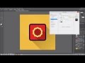 Tutorial Adobe Photoshop CS6: Long Shadow | Sifoo.com