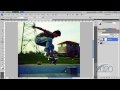 Photoshop tutorial: Lomo effect. Quick n’ easy [HD]