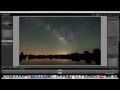 Lightroom 4 Tutorial: Editing the Milky Way (Astrophotography)