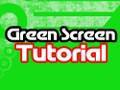 Green Screen Tutorial-How to  Chroma Key iMovie 09'