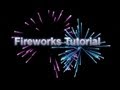 #21 After Effects – Fireworks With Particular Tutorial