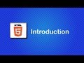 HTML5 and CSS3 Beginner Tutorial 1 - Introduction, + downloading the software