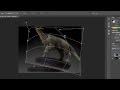 Photoshop CS6 Beginner Tutorial - Navigation and Transformations