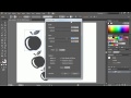 Illustrator CC tutorial: Repeating transformations | lynda.com