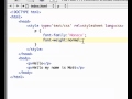 CSS Tutorial