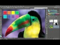 Photoshop tutorial:  Converting from RGB to CMYK via Multichannel | lynda.com