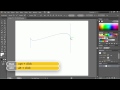 Illustrator CC tutorial: Drawing simple curves | lynda.com