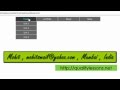 Dreamweaver Tutorial : Pure CSS Drop down menu , Part -2