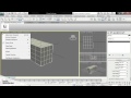 3ds Max Tutorial: Polygon Count | Black Spectacles
