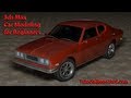 3ds Max Car Modeling Tutorial