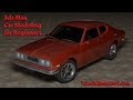 3ds Max Car Modeling Tutorial