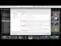 Adobe Photoshop Lightroom 4 Tutorial | Saving Export Presets