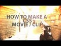 HOW TO MAKE A CSS MOVIE/CLIP by 3n19ma – CSS TUTORIAL