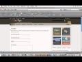 WordPress Tutorial Trainer Part 2 – The Admin Panel