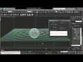 Water Ripple Tutorial 3ds max