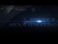 After Effects Tutorial - Episode 6: About Rendering | by Techrodd
