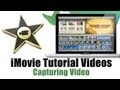 How to Capture Video in iMovie 11 – iMovie 11 Tutorial Videos