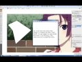 How to vector anime with Illustrator CS3 (1 of 5)