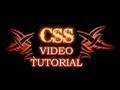 CSS - Video Tutorial - Basics - Part I in Tamil