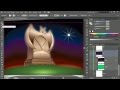 Illustrator tutorial: Creating a multicolor blend | lynda.com