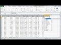 Excel Tutorial 7 of 15 - Using the IF Formula