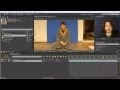 After Effects Beginner Tutorial: Guru Lesson 5 (Bluescreen keying and nested compositions)