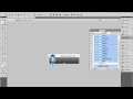 Adobe Fireworks CS5 Button Tutorial