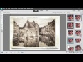 Photoshop Elements 12 tutorial: Adding effects in Quick Edit | lynda.com