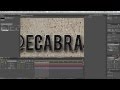 Working With Textures – Adobe After Effects Tutorial