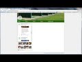 Dreamweaver Tutorial - Part Eight - Placing a Facebook Feed On Our Website