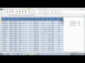 Advanced Excel Tutorial 7, Review Assignment #5-12