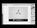 Make a cool logo icon using rotate tool. Adobe Illustrator tutorial (HD!!)