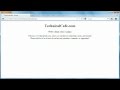 HTML Tutorial 27 - Multipage Website (Part 1)