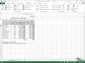 Microsoft Excel 2013 Training - Formulas and Functions - Excel Training Tutorial