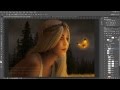 Magical Glow – Photoshop Tutorial