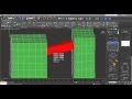 3ds Max Tutorial – Basic modeling in 3ds Max – Graphite Tools – Workshop 01