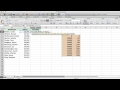 Excel Vlookup Tutorial and Example