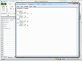 Excel 2010 Tutorial: Creating a Basic Worksheet