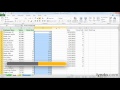 Excel tutorial: How to rank data without sorting | lynda.com